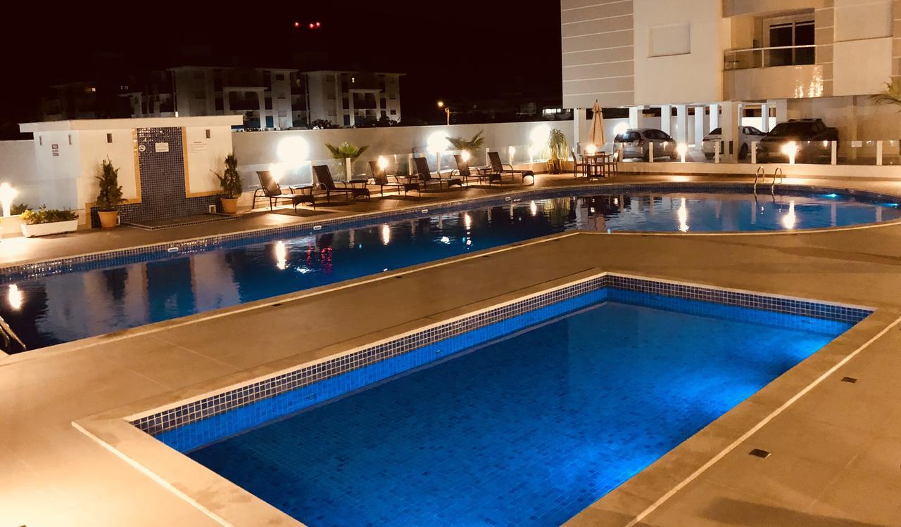 Apartamento Completo Na Paradisiaca Praia Dos Ingleses Florianópolis Exterior foto